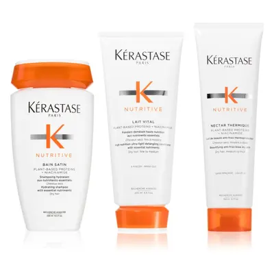 Kérastase Nutritive takarékos kiszerelés (a táplálásért és hidratálásért)