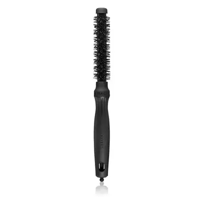 Olivia Garden Black Label SHINE Wavy Bristles kör alakú hajkefe hajra átmérő 15 mm 1 db