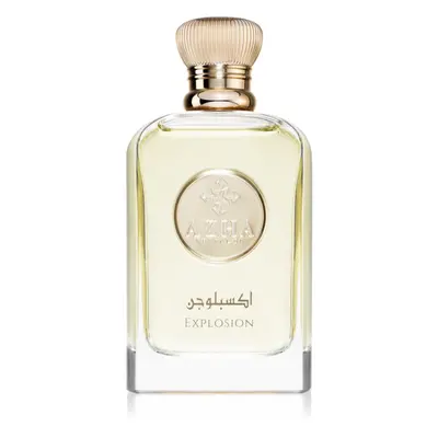 AZHA Perfumes Explosion Eau de Parfum unisex 100 ml