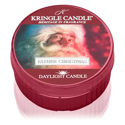 Kringle Candle Father Christmas teamécses 42 g