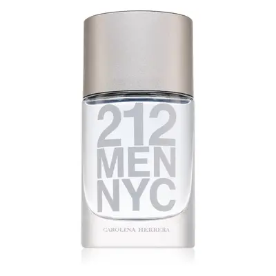 Carolina Herrera 212 NYC Men Eau de Toilette uraknak 30 ml