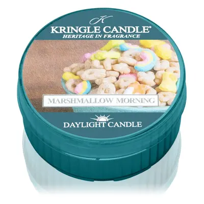 Kringle Candle Marshmallow Morning teamécses 42 g