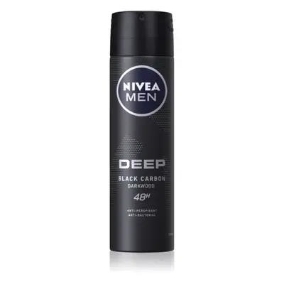 Nivea Men Deep izzadásgátló spray uraknak 150 ml