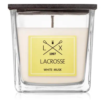 Ambientair Lacrosse White Musk illatgyertya 200 g