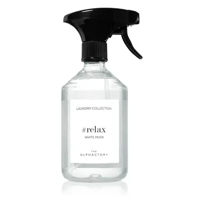 Ambientair The Olphactory White Musk ruhafrissítő Relax 500 ml