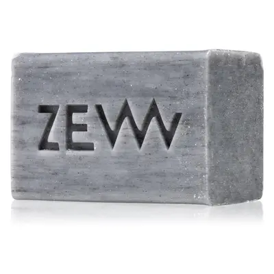 Zew For Men Soap with Silver Szilárd szappan ezüstkolloiddal 85 ml