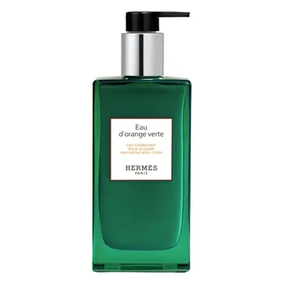 HERMÈS Le Bain Eau d'orange verte testápoló tej unisex 200 ml