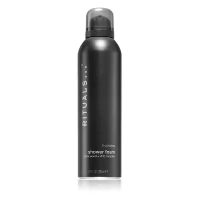 Rituals Homme tusoló hab 200 ml