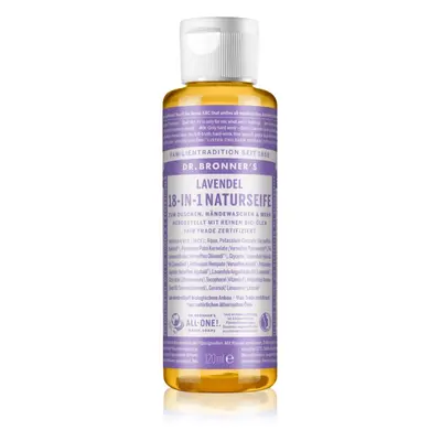 Dr. Bronner’s Lavender folyékony univerzális szappan 120 ml