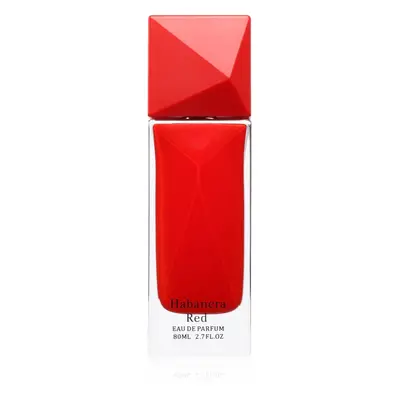 Aurora Habanera Red Eau de Parfum hölgyeknek 80 ml