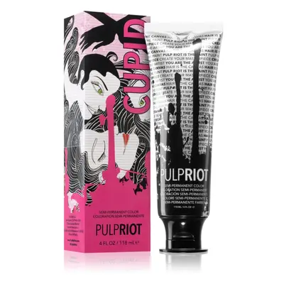 Pulp Riot Semi-Permanent Color félig állandó hajfesték Cupid 118 ml