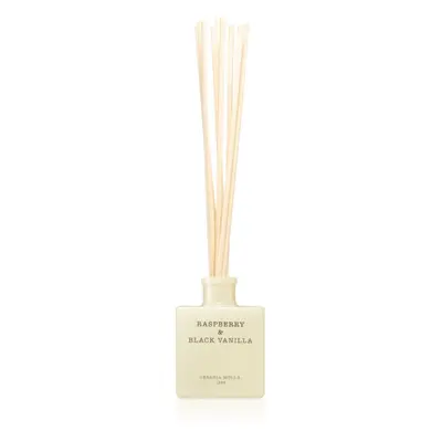 Cereria Mollá Boutique Raspberry & Black Vanilla Aroma diffúzor töltettel 100 ml