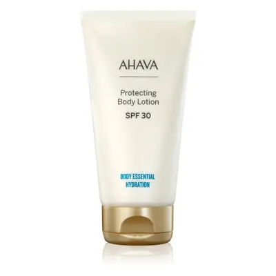 AHAVA Body Essential Hydration Protecting Body Lotion védő tej testre SPF 30 150 ml