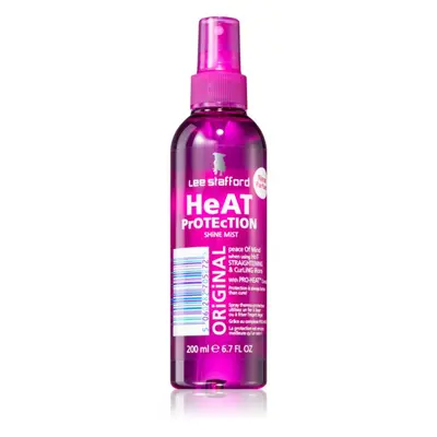 Lee Stafford Original Heat Protection hővédő spray hajra 200 ml