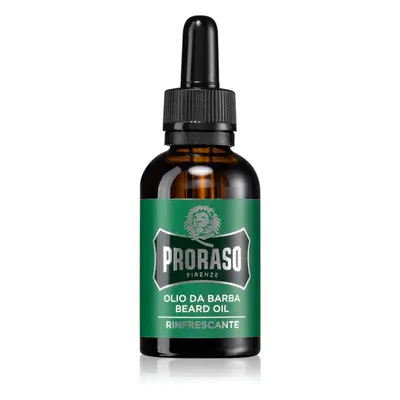 Proraso Green szakáll olaj 30 ml