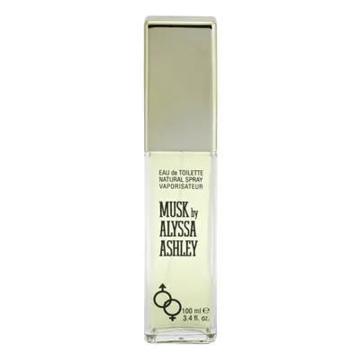 Alyssa Ashley Musk Eau de Toilette unisex 100 ml