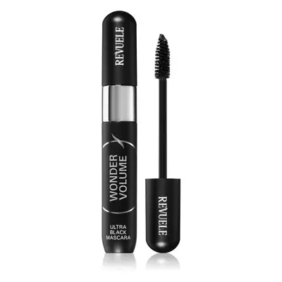 Revuele Ultra Black Mascara Wonder Volume dúsító szempillaspirál 10 ml