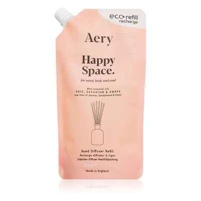 Aery Aromatherapy Happy Space aroma diffúzor utántöltő 200 ml