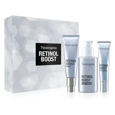 Neutrogena Retinol Boost ajándékszett (a bőr fiatalításáért)