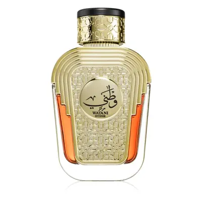 Al Wataniah Watani Intense Eau de Parfum unisex 100 ml