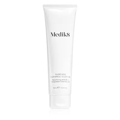 Medik8 Surface Radiance Cleanse Fényesítő tisztító gél 150 ml