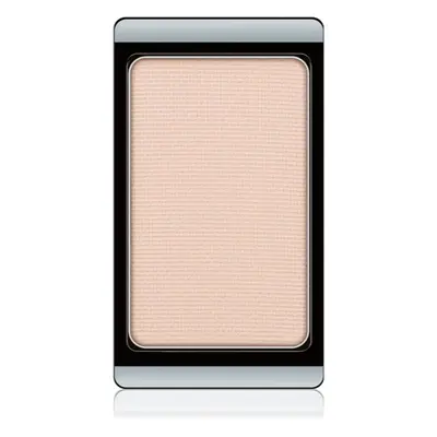 ARTDECO Eyeshadow Matt szemhéjpúder utántöltő matt hatással árnyalat 538 matt nude blush 0,8 g