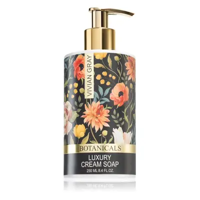 Vivian Gray Botanicals krémes folyékony szappan 250 ml