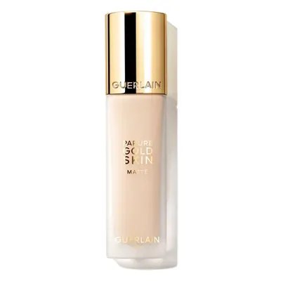 GUERLAIN Parure Gold Skin Matte Foundation tartós matt alapozó SPF 15 árnyalat 0,5N 35 ml