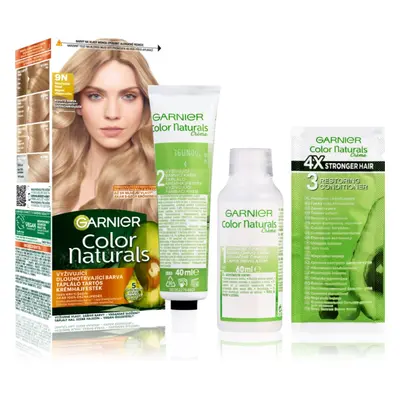 Garnier Color Naturals Creme hajfesték árnyalat 9N Nude Extra Light Blonde 1 db