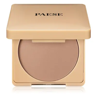 Paese Self Glow Bronzer fényesítő bronzosító árnyalat 02 Warm 10 g