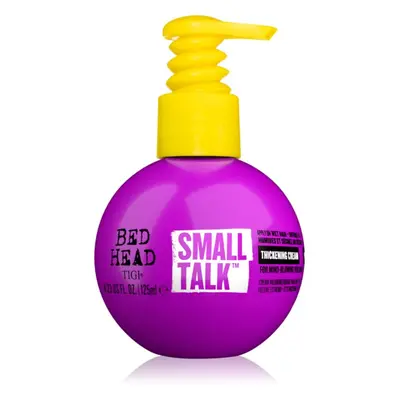 TIGI Bed Head Small Talk bőrerősítő krém a dús hatásért 125 ml