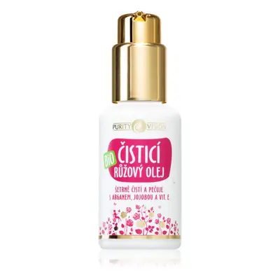 Purity Vision BIO Rose rózsás tisztító olaj 100 ml