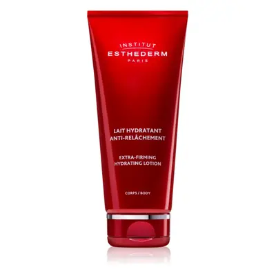 Institut Esthederm Sculpt System Extra-Firming Hydrating Lotion feszesítő testápoló tej hidratál