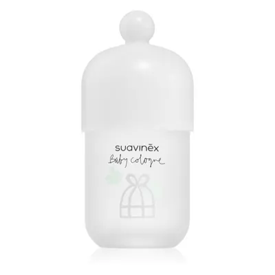 Suavinex Baby Cologne Eau de Cologne gyermekeknek születéstől kezdődően 100 ml