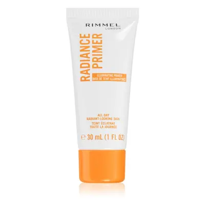 Rimmel Radiance élénkítő sminkalap a make - up alá 30 ml