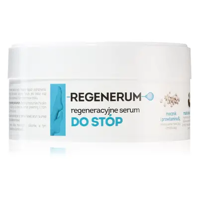 Regenerum Foot Care regeneráló szérum lábakra 125 ml