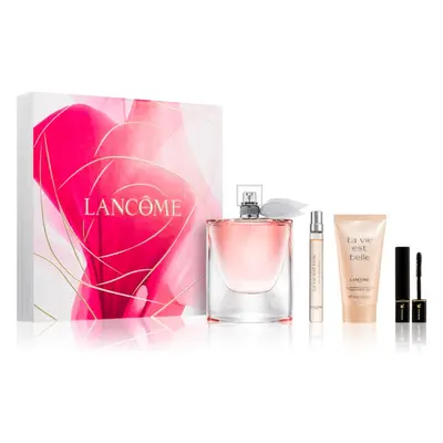 Lancôme La Vie Est Belle ajándékszett hölgyeknek