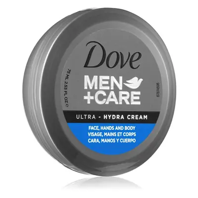 Dove Men+Care hidratáló krém arcra, kézre és testre 75 ml