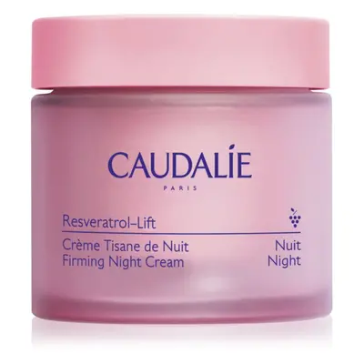 Caudalie Resveratrol-Lift éjszakai Anti-age ápolás az arcbőr regenerálására és megújítására 50 m