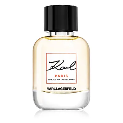 Karl Lagerfeld Paris 21 Rue Saint Guillaume Eau de Parfum hölgyeknek 60 ml