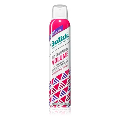 Batiste Volume tömegnövelő száraz sampon 200 ml