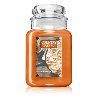 Country Candle Cinnamon Buns illatgyertya 680 g