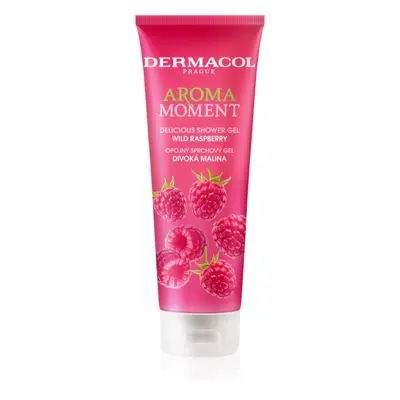 Dermacol Aroma Moment Wild Raspberry bódító illatú tusfürdő 250 ml