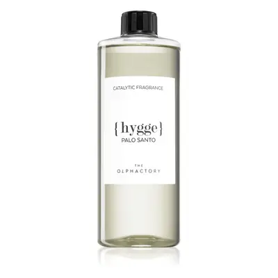 Ambientair The Olphactory Palo Santo katalitikus lámpa utántöltő Hygge 500 ml