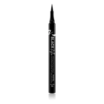 Pastel Profashion Black Styler tartós szemfilc vízálló árnyalat 10 Black 1,1 ml