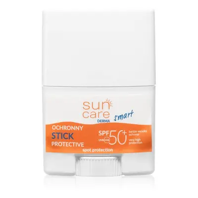 FlosLek Laboratorium Sun Care Derma Protective Stick napozó krém stift az arcra és az érzékeny r