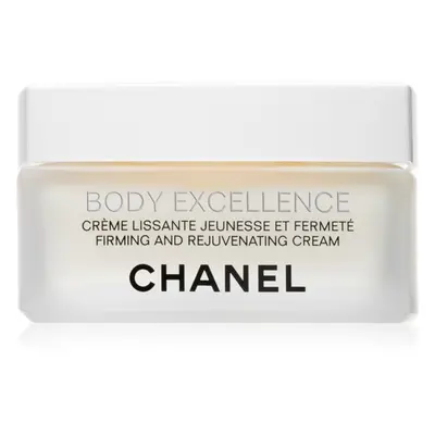 Chanel Précision Body Excellence kisimító testápoló krém 150 g