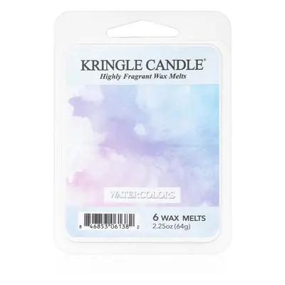 Kringle Candle Watercolors illatos viasz aromalámpába 64 g