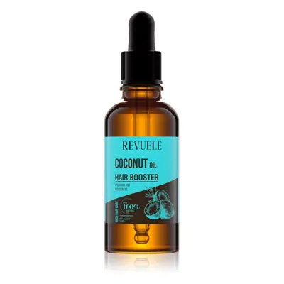 Revuele Coconut Oil Hair Booster tápláló olaj hajra 30 ml