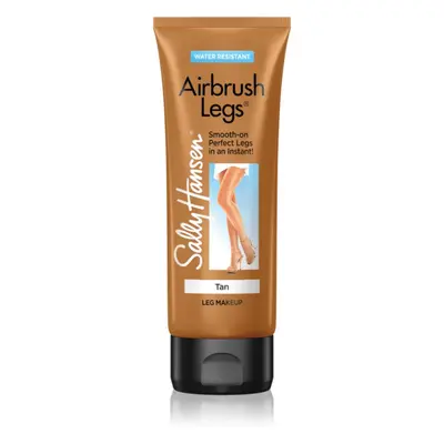 Sally Hansen Airbrush Legs tonizáló krém lábakra árnyalat 003 Tan 118 ml